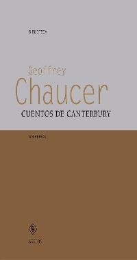 CUENTOS DE CANTEBURY | 9788424927134 | CHAUCER, GEOFFREY