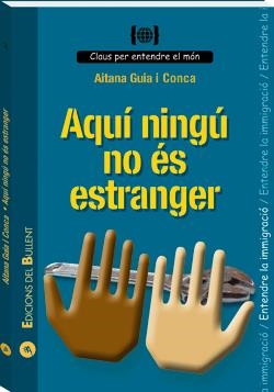 AQUÍ NINGÚ NO ÉS ESTRANGER | 9788496187047 | GUIA I CONCA, AITANA