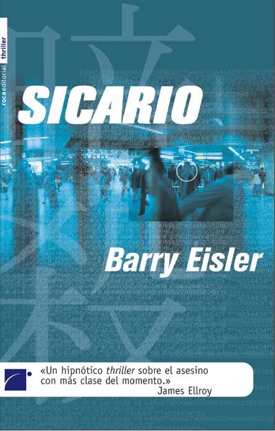 SICARIO | 9788496284180 | EISLER, BARRY