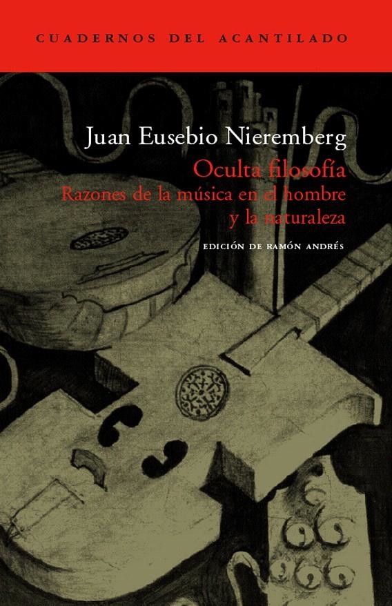 OCULTA FILOSOFÍA | 9788496136779 | NIEREMBERG, JUAN EUSEBIO