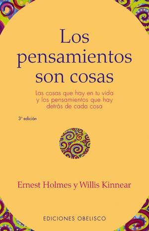 PENSAMIENTOS SON COSAS,LOS | 9788497770804 | HOLMES, ERNEST