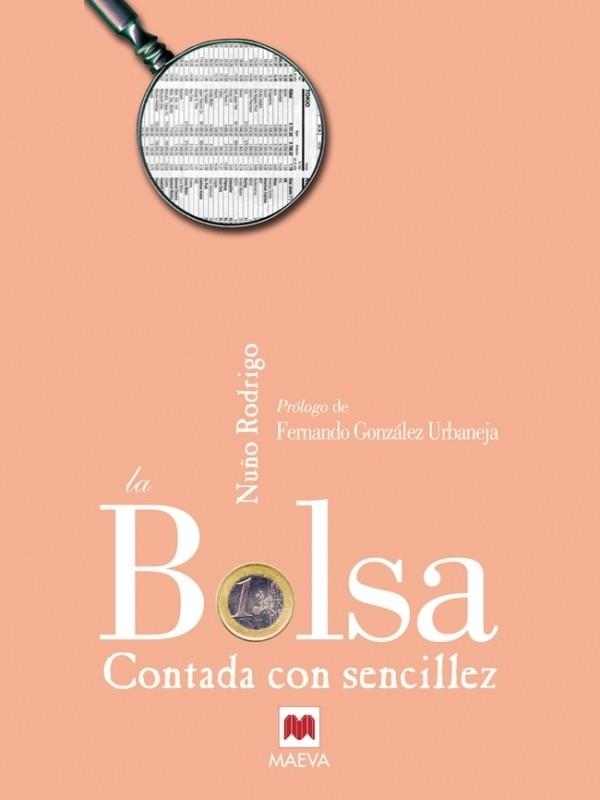 LA BOLSA CONTADA CON SENCILLEZ | 9788496231078 | RODRIGO, NUÑO