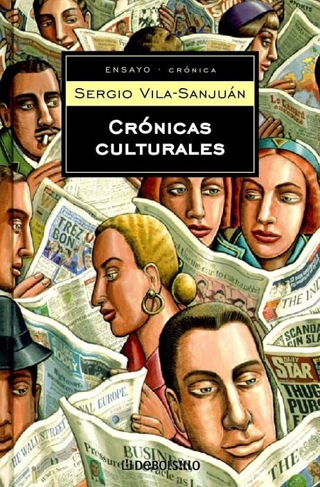 CRÓNICAS CULTURALES | 9788497932196 | VILA-SANJUAN,SERGIO