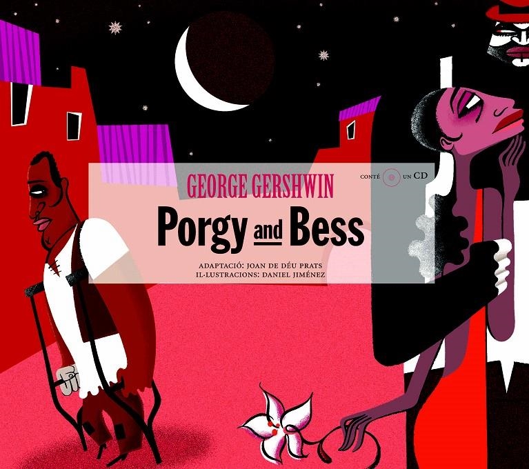 PORGY AND BESS (CAT.) | 9788493322427 | PRATS PIJOAN, JOAN DE DÉU