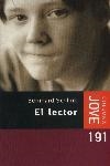 EL LECTOR | 9788466403771 | BERNHARD SCHLINK