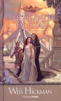 EL TEMPLO DE ISTAR | 9788448033446 | MARGARET WEIS/TRACY HICKMAN