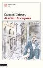 AL VOLVER LA ESQUINA | 9788423336135 | CARMEN LAFORET