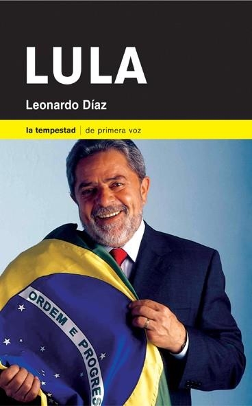 LULA | 9788479489939 | DÍAZ, LEONARDO