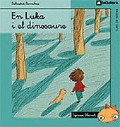 EN LUKA I EL DINOSAURE | 9788424620929 | SORRIBAS I ROIG, SEBASTIÀ