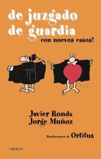 DE JUZGADO DE GUARDIA | 9788496052413 | RONDA IGLESIAS, JAVIER