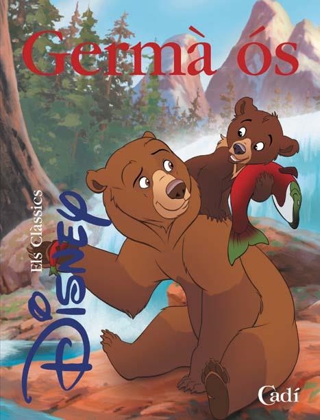 GERMÀ ÓS | 9788447410804 | WALT DISNEY COMPANY