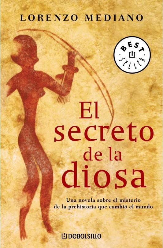 EL SECRETO DE LA DIOSA | 9788497932677 | MEDIANO,LORENZO