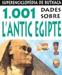 1.001 DADES SOBRE L'ANTIC EGIPTE | 9788427224735 | STEEDMAN, SCOTT