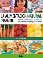 LA ALIMENTACIÓN NATURAL INFANTIL | 9788475563091 | EDGSON, VICKY