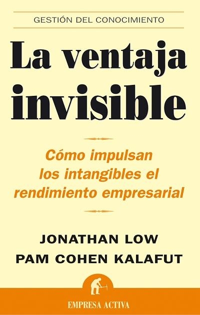 LA VENTAJA INVISIBLE | 9788495787606 | KALAFUT, PAM COHEN/LOW, JONATHAN