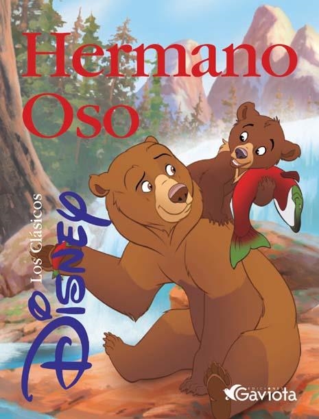 HERMANO OSO | 9788439200390 | WALT DISNEY COMPANY