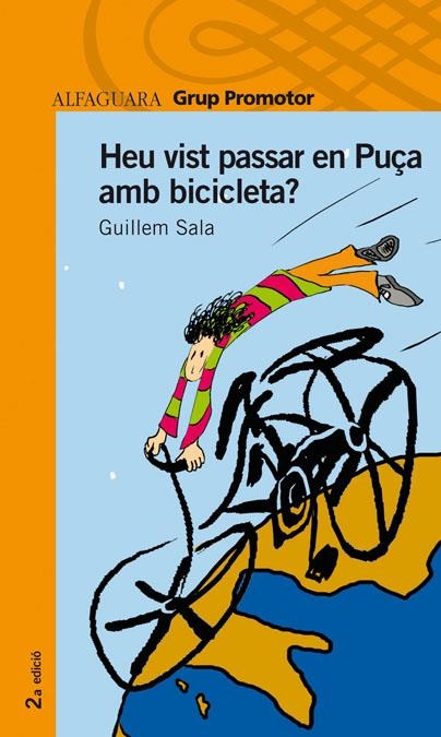 HEU VIST PASAR EN PUCA? CATALAN | 9788484354413 | SALA I LORDA, GUILLEM