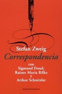 CORRESPONDENCIA | 9788449315633 | ZWEIG, STEFAN