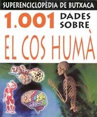 1.001 DADES SOBRE EL COS HUMÀ | 9788427224711 | BREWER, SARAH