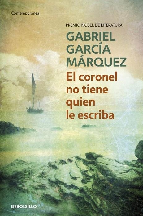 EL CORONEL NO TIENE QUIEN LE ESCRIBA | 9788497592352 | GARCIA MARQUEZ,GABRIEL