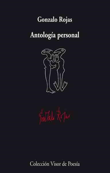 ANTOLOGÍA PERSONAL | 9788475225548 | ROJAS, GONZALO