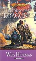 EL RETORNO DE LOS DRAGONES | 9788448032609 | MARGARET WEIS/TRACY HICKMAN