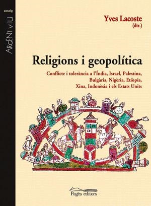 RELIGIONS I GEOPOLÍTICA | 9788497790765 | VARIOS AUTORES