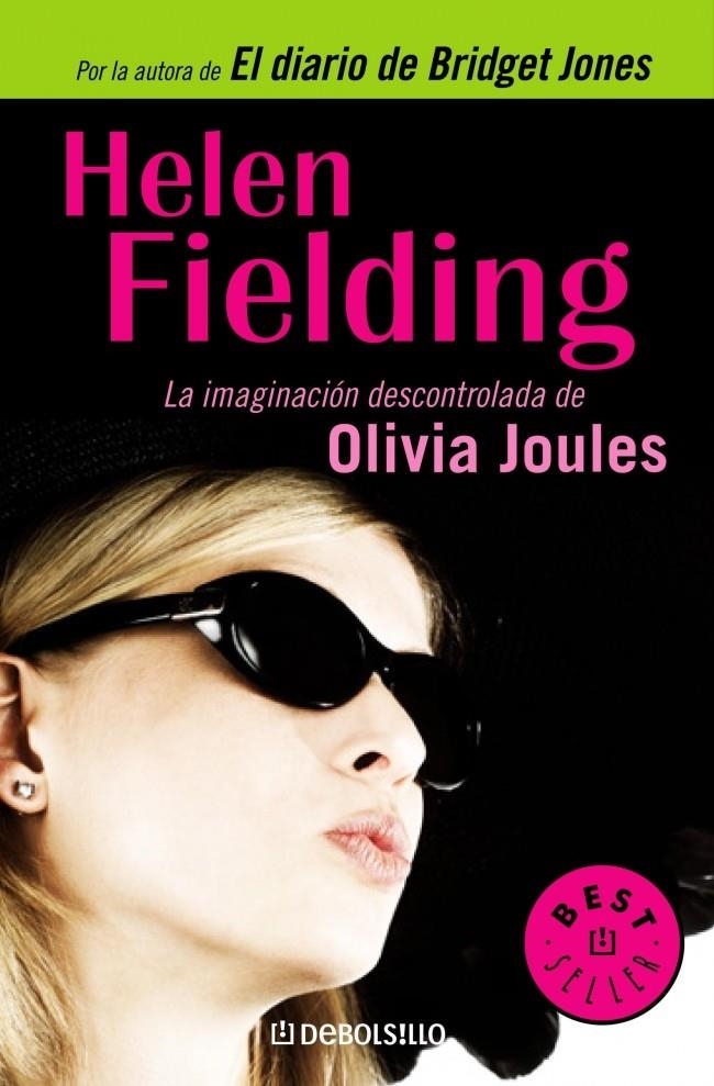 LA IMAGINACIÓN DESCONTROLADA DE OLIVIA JONES | 9788497935951 | FIELDING,HELEN