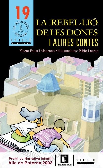 LA REBEL·LIÓ DE LES DONES I ALTRES CONTES | 9788481315196 | FAUSTO MANZANO, VICENT