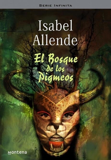 EL BOSQUE DE LOS PIGMEOS (MEMORIAS DEL ÁGUILA Y EL JAGUAR) | 9788484412311 | ALLENDE,ISABEL