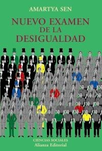 NUEVO EXAMEN DE LA DESIGUALDAD | 9788420629513 | SEN, AMARTYA