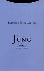 ESTUDIOS PSIQUIÁTRICOS | 9788481643411 | JUNG, CARL GUSTAV