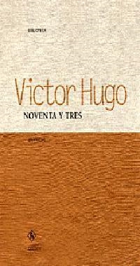 NOVENTA Y TRES | 9788424927059 | HUGO, VICTOR