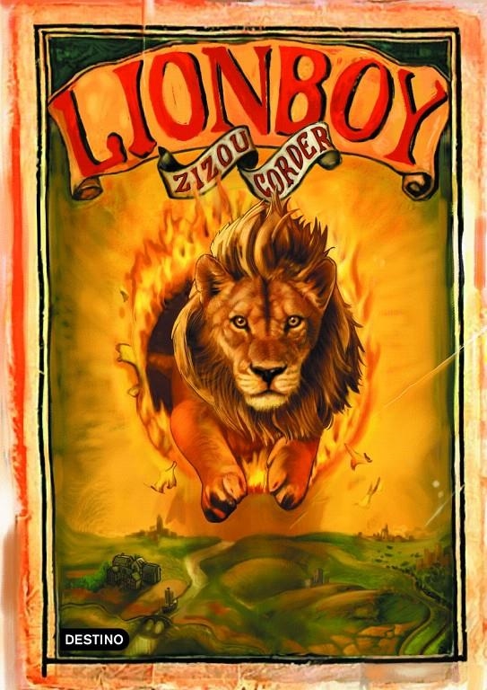 LIONBOY I | 9788408052609 | ZIZOU CORDER