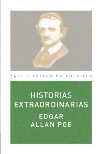 HISTORIAS EXTRAORDINARIAS | 9788446022114 | POE, EDGAR ALLAN