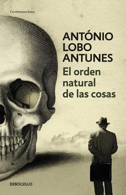 EL ORDEN NATURAL DE LAS COSAS | 9788497932516 | LOBO ANTUNES,ANTONIO