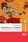 GRAMÀTICA DE LA FANTASIA | 9788466404006 | GIANNI RODARI