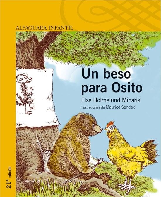 UN BESO PARA OSITO | 9788420402024 | HOLMELUND MINARIK, ELSE/MINARIK/SENDAK