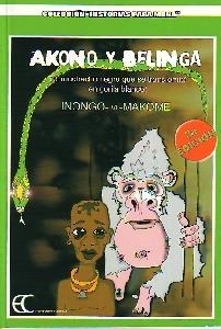 AKONO Y BELINGA | 9788488944917 | INONGO-VI-MALOME