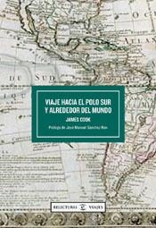 VIAJE HACIA EL POLO SUR Y ALREDEDOR DEL MUNDO | 9788467013894 | JAMES COOK