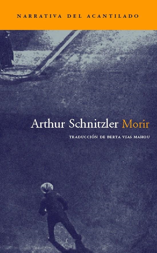 MORIR | 9788496136526 | SCHNITZLER, ARTHUR