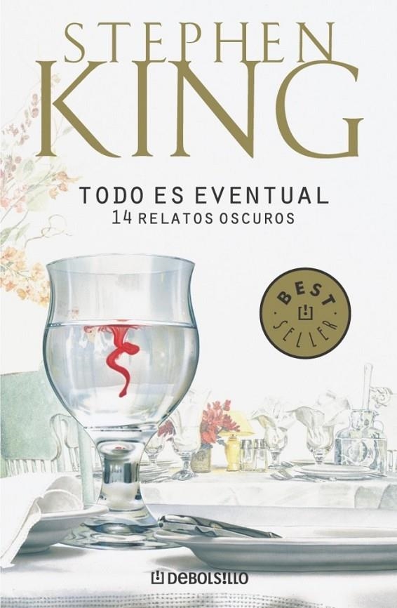 TODO ES EVENTUAL | 9788497934701 | KING,STEPHEN