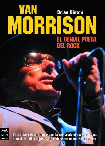 VAN MORRISON | 9788496222151 | HINTON, BRIAN