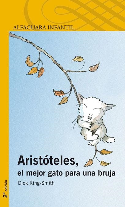 ARISTOTELES, EL MEJOR GATO PARA UNA BRUJA | 9788420401645 | KING-SMITH, DICK