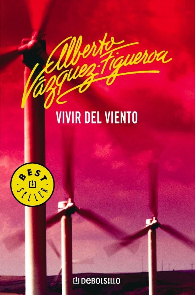 VIVIR DEL VIENTO | 9788497934114 | VAZQUEZ-FIGUEROA,ALBERTO