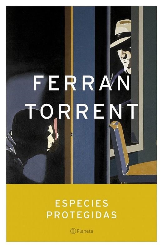 ESPECIES PROTEGIDAS | 9788408049968 | FERRAN TORRENT