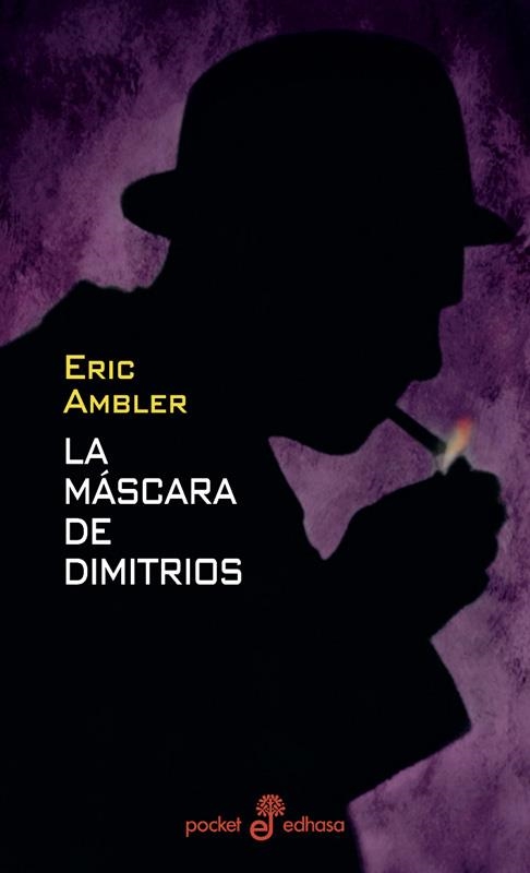 LA MÁSCARA DE DIMITRIOS | 9788435016896 | AMBLER, ERIC