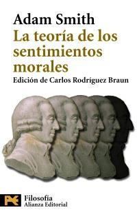 LA TEORÍA DE LOS SENTIMIENTOS MORALES | 9788420656649 | SMITH, ADAM