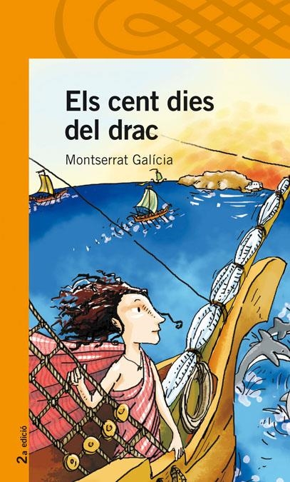 ELS CENT DIES DEL DRAC | 9788484357100 | GALICIA GORRITZ, MONTSERRAT