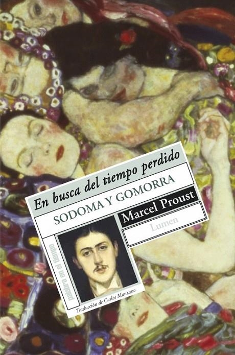 SODOMA Y GOMORRA | 9788426414588 | PROUST,MARCEL